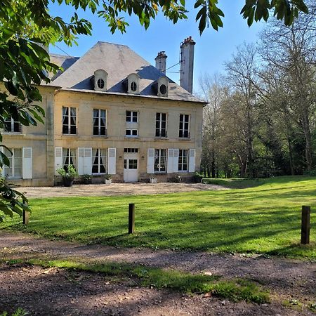 Le Gite Du Bas Manoir Bretteville-sur-Odon Buitenkant foto