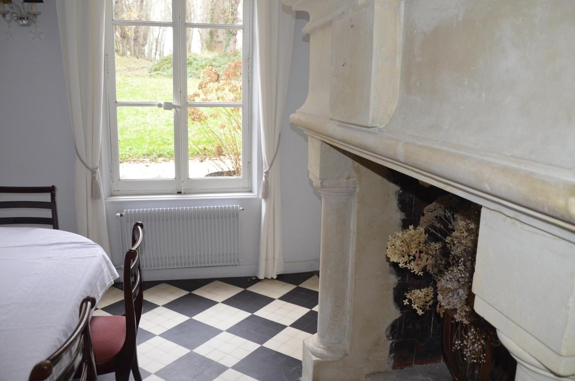 Le Gite Du Bas Manoir Bretteville-sur-Odon Buitenkant foto