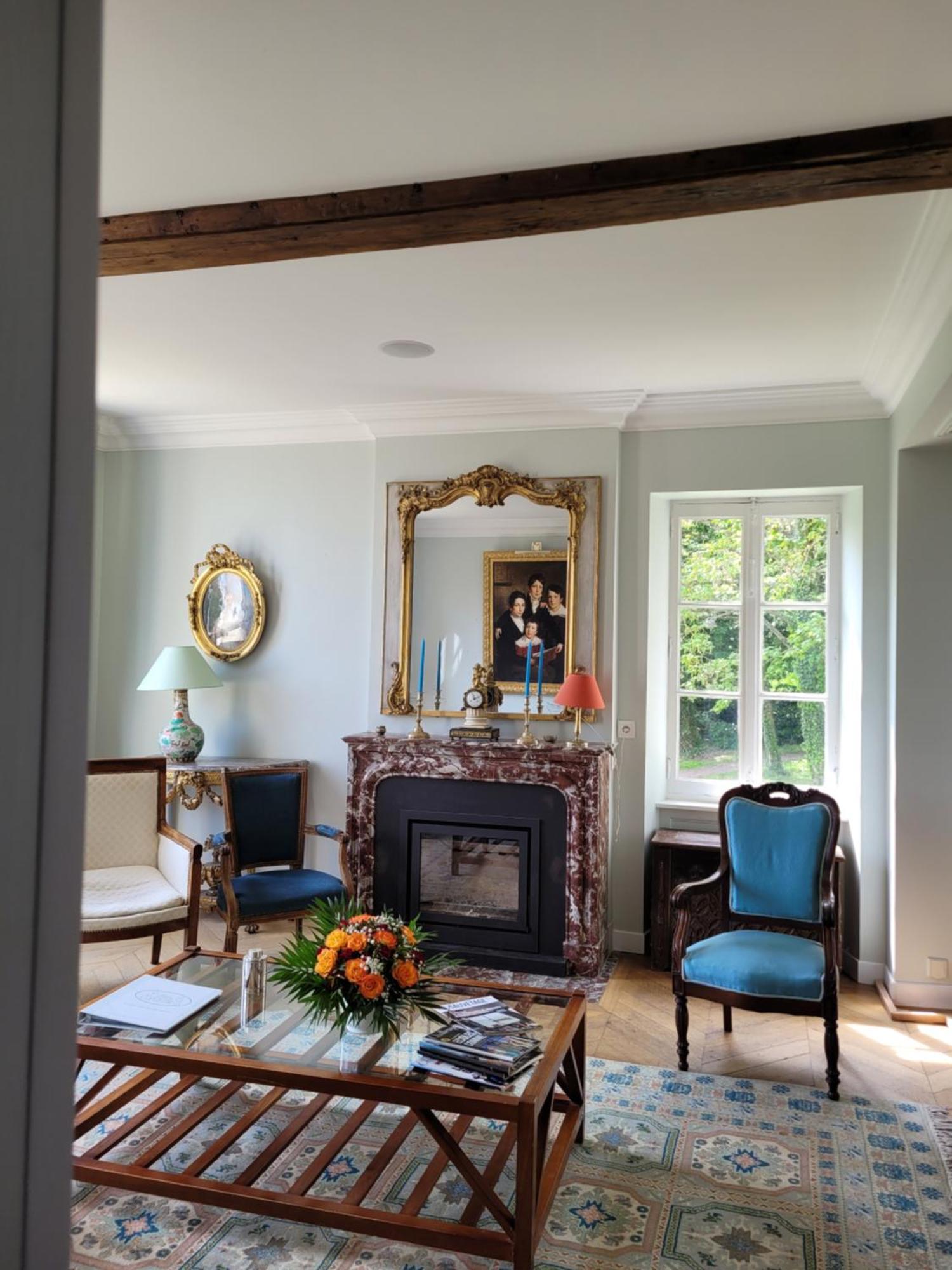 Le Gite Du Bas Manoir Bretteville-sur-Odon Buitenkant foto