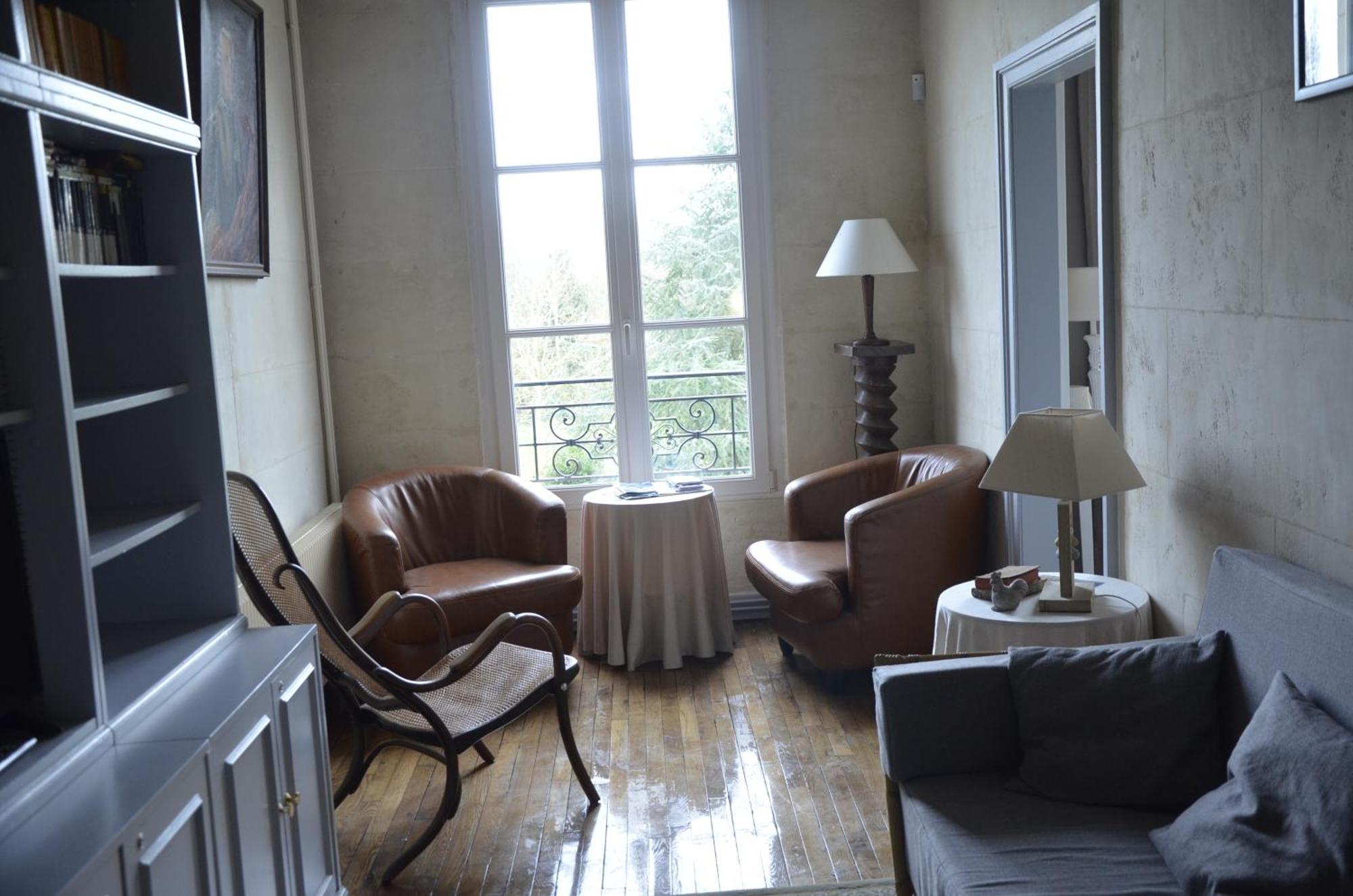 Le Gite Du Bas Manoir Bretteville-sur-Odon Buitenkant foto